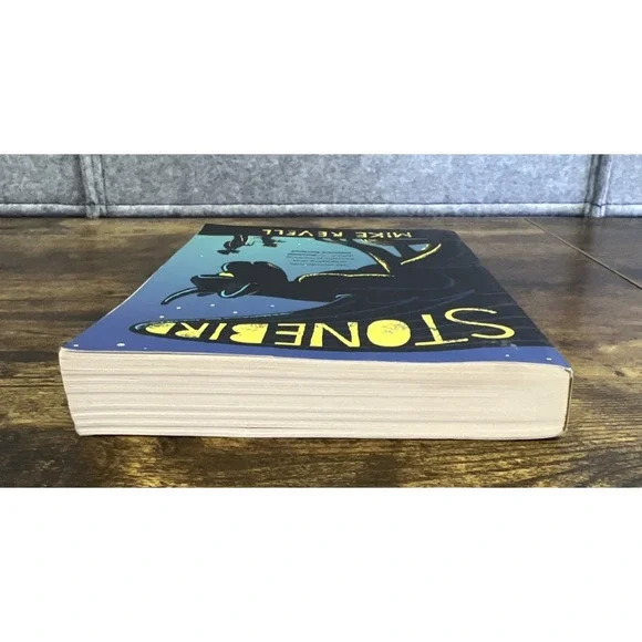 Stonebird by Mike Revell (2016, Trade Paperback) - Picture 4 of 5